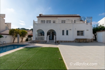 Byen las Comunicaciones villa til salgs San Miguel de Salinas-26