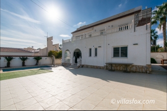 Byen las Comunicaciones villa til salgs San Miguel de Salinas-27
