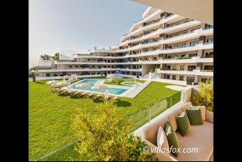 1211, 3-bedroom new-build apartments, Paradise Resort, San Miguel de Salinas