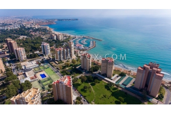 1212, nowo wybudowane mieszkania z 2 sypialniami, Campoamor, Orihuela Costa