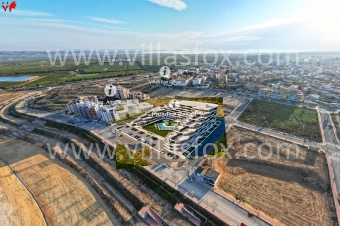 1218, Paradise Resort 2-bedroom, 2-bathroom new-build luxury apartments in San Miguel de Salinas