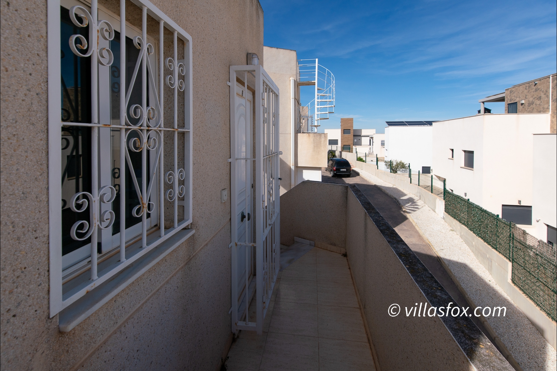 Los Pinos studioleilighet med terrasse til salgs San Miguel de Salinas-13