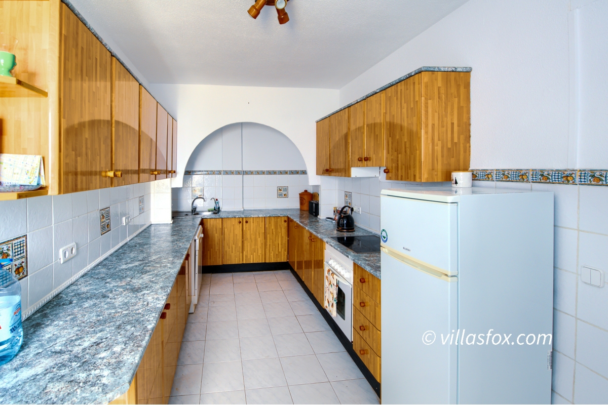 Сан Мигел де Салинас апартамент с три спални trois chambres a la vente-5