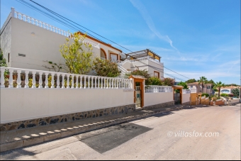 Las Comunicaciones San Miguel de Salinas villa med basseng og garasje til salgs -57