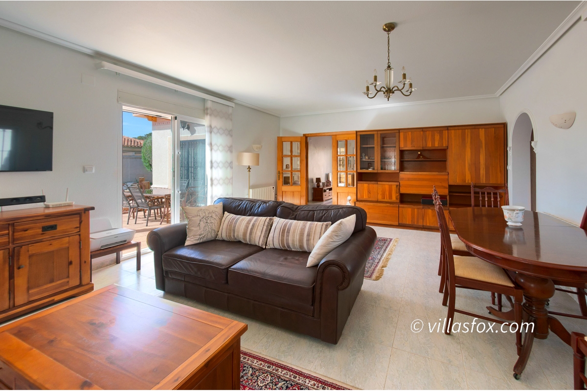 Villas Maria Torrestrella Las Comunicaciones San Miguel de Salinas einbýlishús til sölu-20