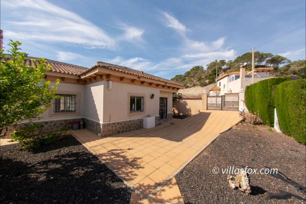 Villas Maria Torrestrella Las Comunicaciones San Miguel de Salinas einbýlishús til sölu-77