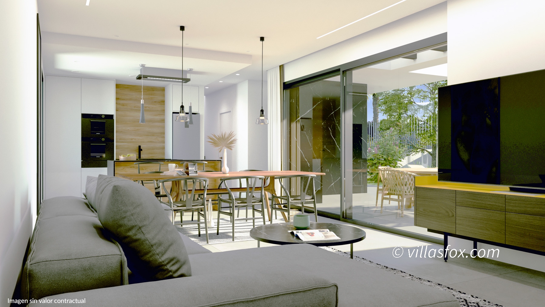 Benimar Rojales Benijofar luxury new-build villas for sale-03