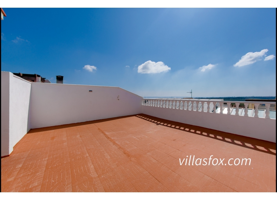 Balcon de la Costa Blanca San Miguel de Salinas casa en venta maison house-11