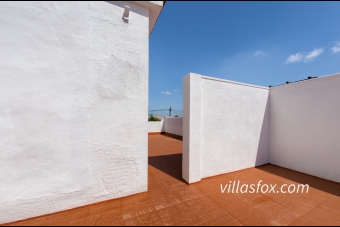 Balcon de la Costa Blanca San Miguel de Salinas casa en venta maison house-14
