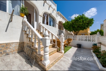 Balcon de la Costa Blanca San Miguel de Salinas casa en venta maison house-35