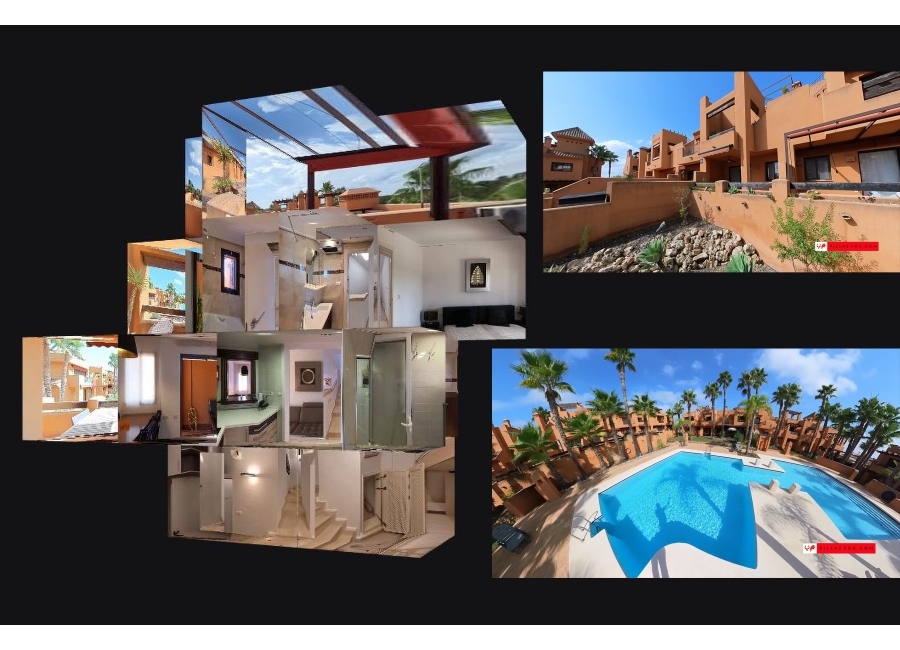 Cerro del Sol Mirador de San Miguel de Salinas townhouse for sale-39
