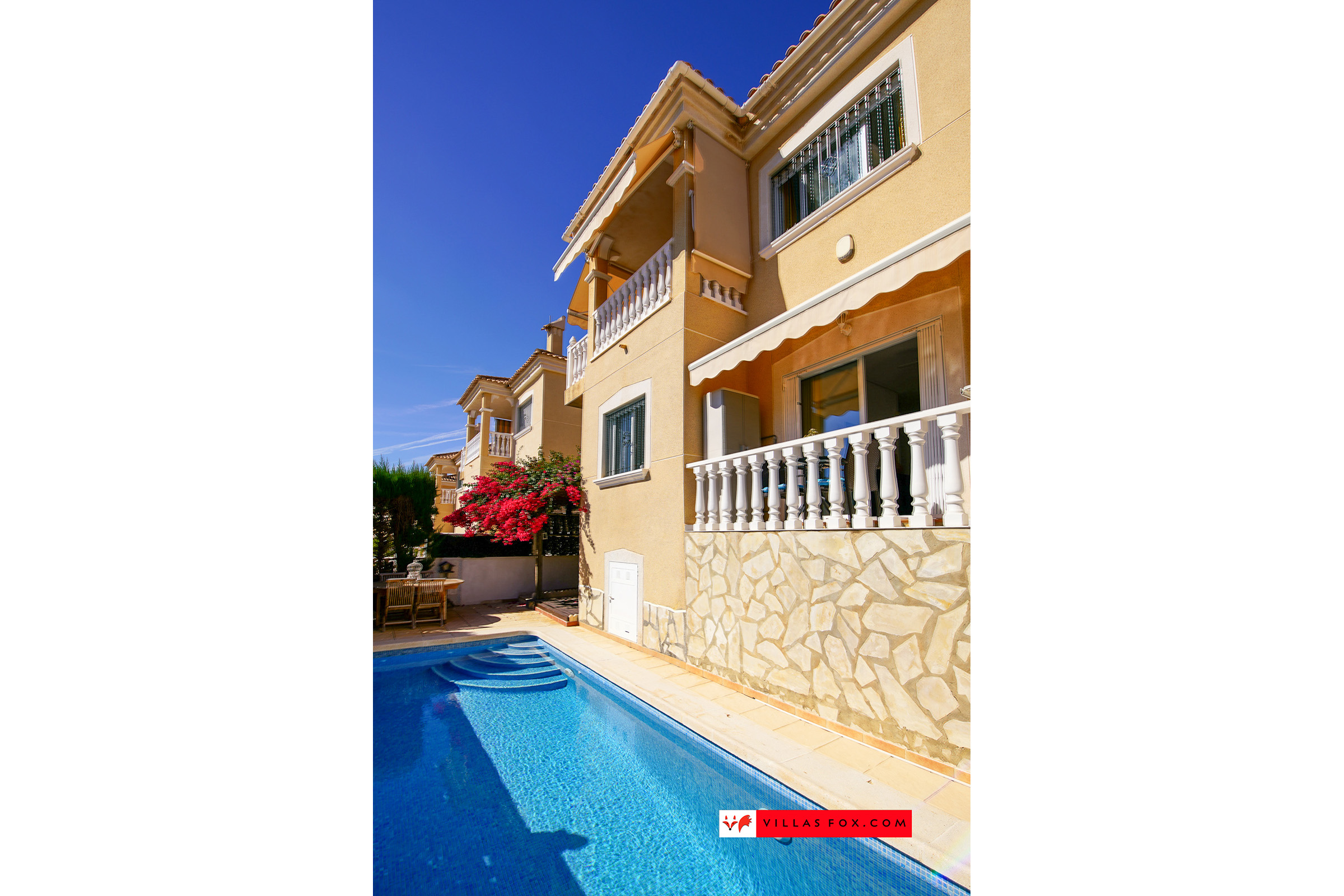 Villa Montegolf avec piscine privée et garage, Orihuela Costa