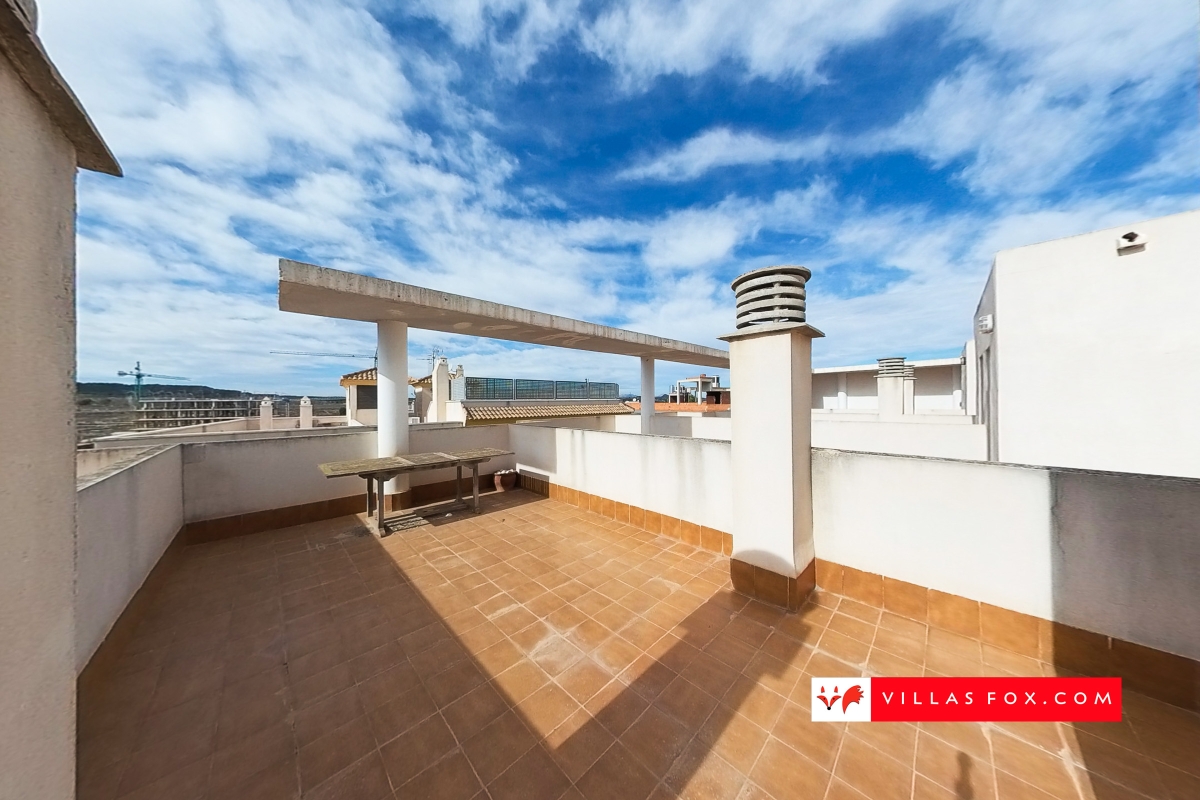 דירה בסן מיגל דה סלינס למכירה Villas Fox-20