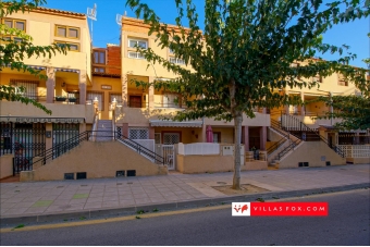 1285, Torre de la Horadada ground-floor apartment 5 minutes walk to beach