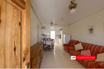 11-Der Galan Blue Lagoon San Miguel de Salinas Wohnung mit Garten zu verkaufen-20