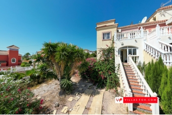 06-Der Galan Blue Lagoon San Miguel de Salinas Wohnung mit Garten zu verkaufen-12