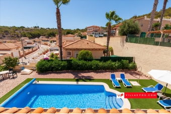 30-Villas Maria Las Comunicaciones San Miguel de Salinas vila de lux de vanzare-24