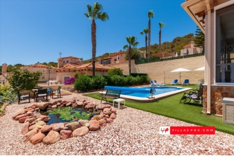 64-Villas Maria Las Comunicaciones San Miguel de Salinas vila de lux de vanzare-63
