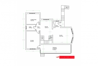 Villas Maria Las Comunicaciones San Miguel de Salinas vilă de lux de vânzare-73