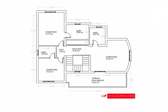 Villas Maria Las Comunicaciones San Miguel de Salinas vilă de lux de vânzare-74
