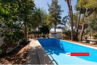 54-Beniel Orihuela casa de campo chalet de lujo con piscina-54