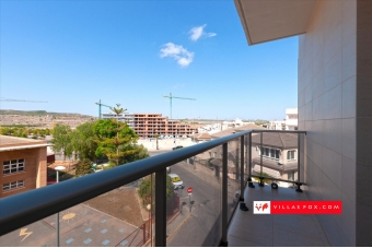 14-San Miguel de Salinas Costa V lejlighed på øverste etage-33
