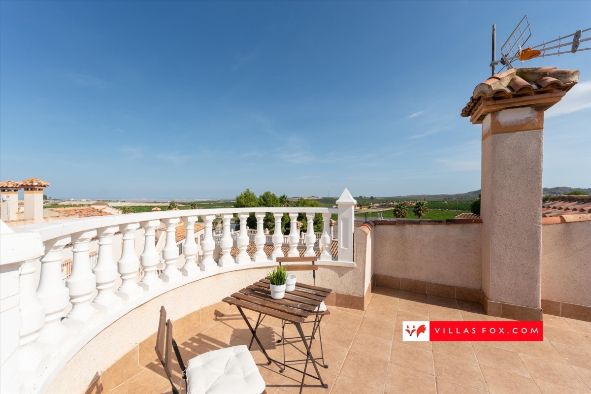 33-Lakeview Mansions, Lo Rufete, San Miguel de Salinas luksusvilla til salg-31