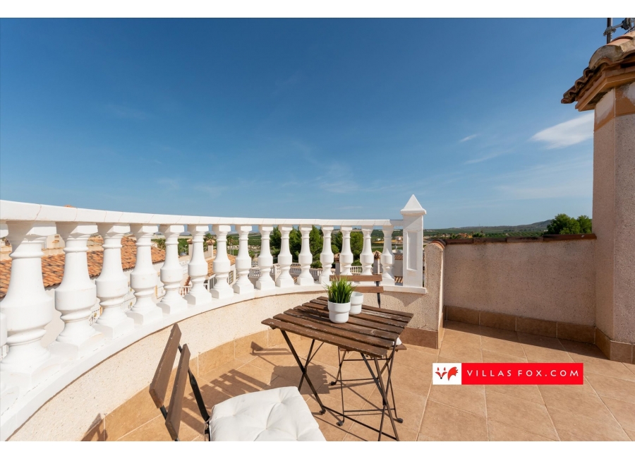 34-Lakeview Mansions, Lo Rufete, San Miguel de Salinas luksusvilla til salg-32