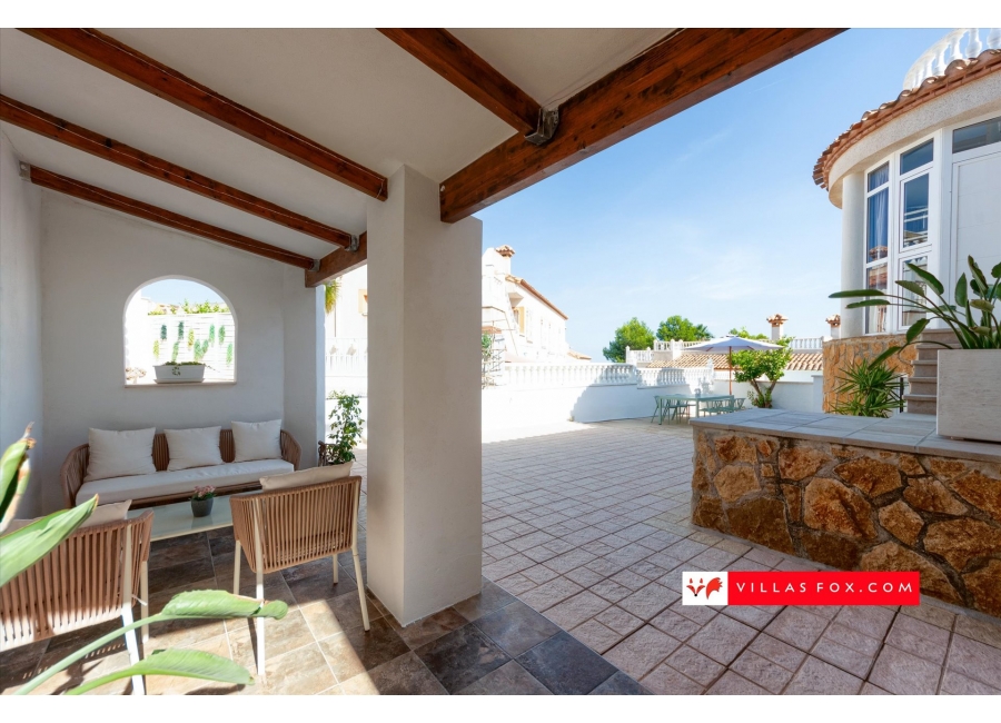 37-Lakeview Mansions, Lo Rufete, San Miguel de Salinas luksusvilla til salg-35