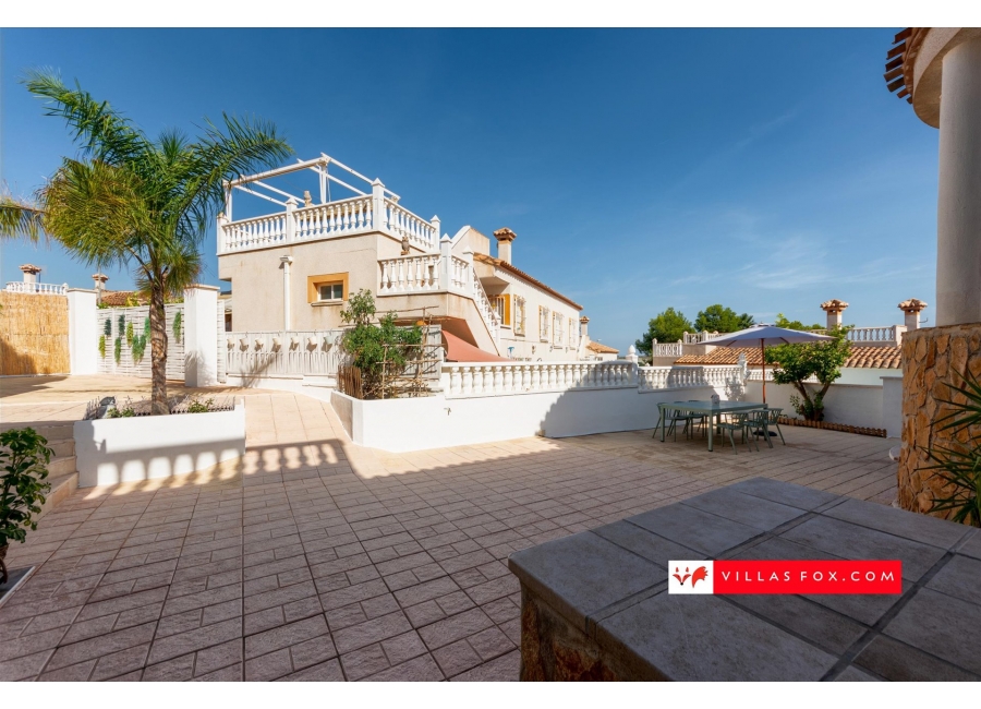38-Lakeview Mansions, Lo Rufete, San Miguel de Salinas luksusvilla til salg-36