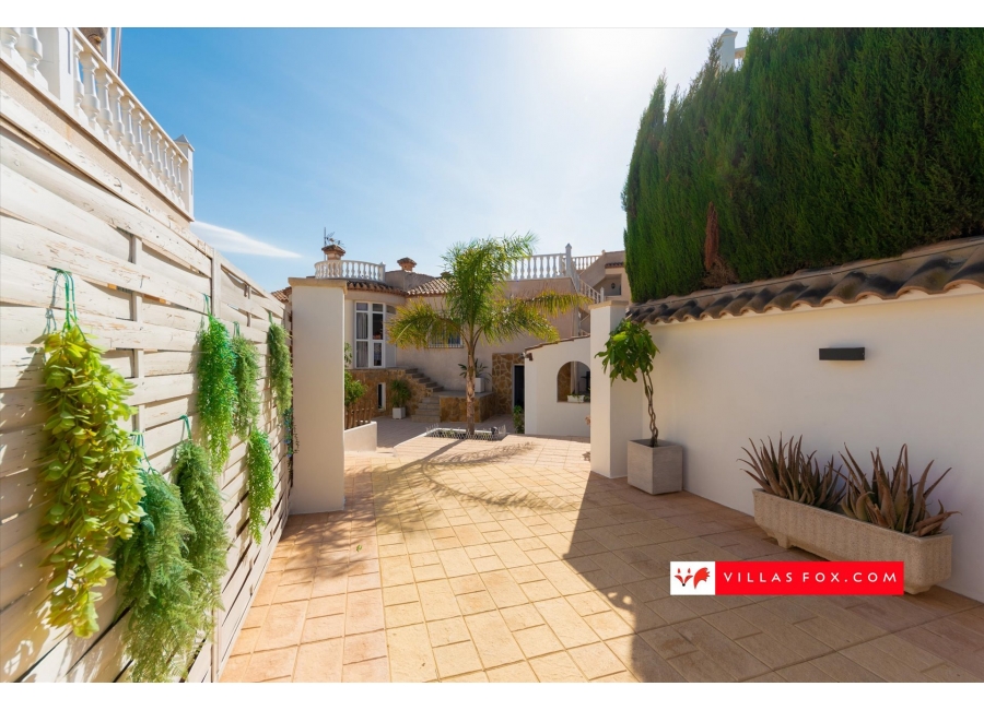 40-Lakeview Mansions, Lo Rufete, San Miguel de Salinas luksusvilla til salg-38