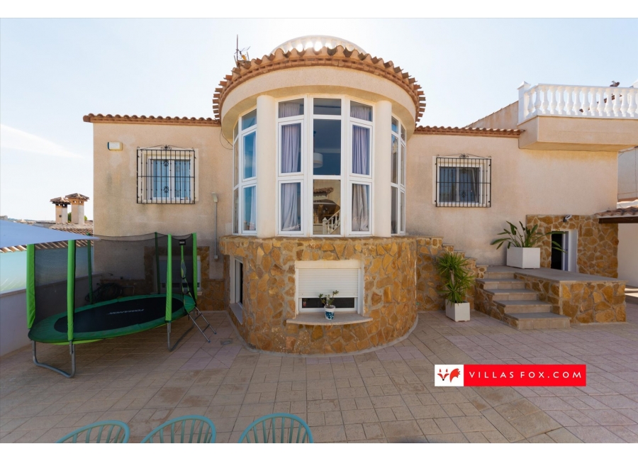 44-Lakeview Mansions, Lo Rufete, San Miguel de Salinas luksusvilla til salg-42