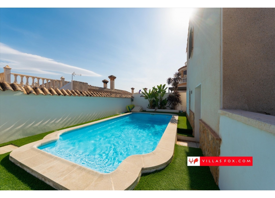49-Lakeview Mansions, Lo Rufete, San Miguel de Salinas luksusvilla til salg-47