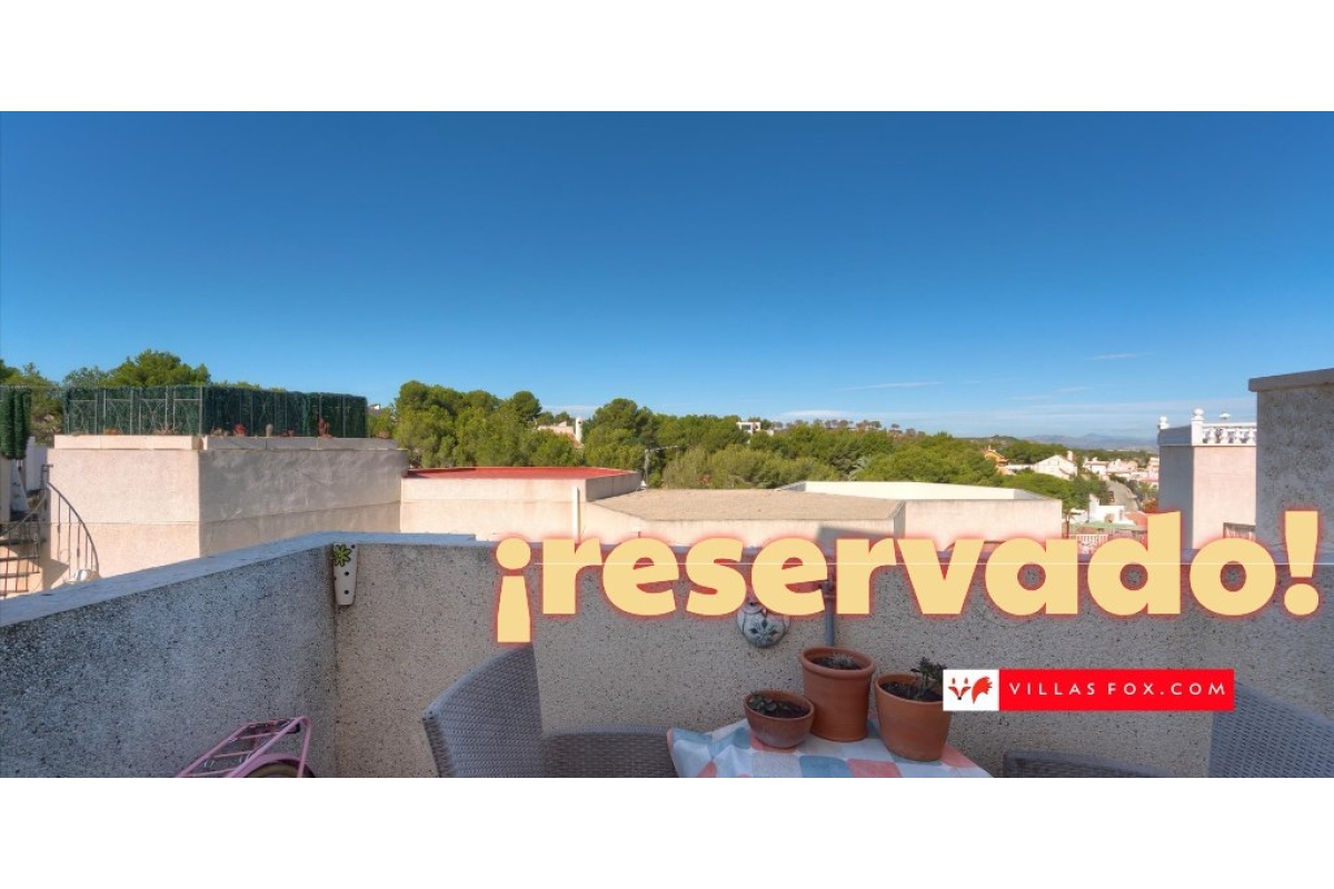 RESERVED! Los Pinos 1-bedroom studio apartment, San Miguel de Salinas