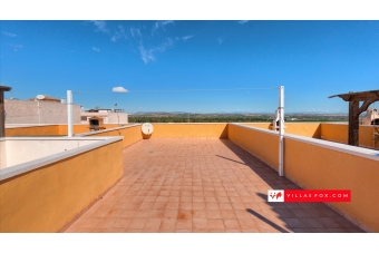 01-San Miguel de Salinas apartament la ultimul etaj de vânzare Costa Paraiso II solar privat-01