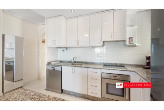03-San Miguel de Salinas apartament la ultimul etaj de vânzare Costa Paraiso II solar privat-15