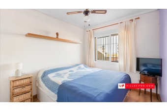 05-San Miguel de Salinas apartament la ultimul etaj de vânzare Costa Paraiso II solar privat-12