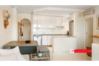08-San Miguel de Salinas apartament la ultimul etaj de vânzare Costa Paraiso II solar privat-21