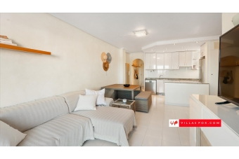 10-San Miguel de Salinas apartament la ultimul etaj de vânzare Costa Paraiso II solar privat-19
