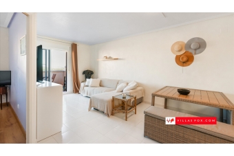 12-San Miguel de Salinas apartament la ultimul etaj de vânzare Costa Paraiso II solar privat-18