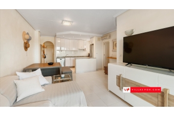 13-San Miguel de Salinas apartament la ultimul etaj de vânzare Costa Paraiso II solar privat-20