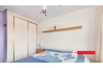 14-San Miguel de Salinas apartament la ultimul etaj de vânzare Costa Paraiso II solar privat-13