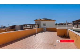 18-San Miguel de Salinas apartament la ultimul etaj de vânzare Costa Paraiso II solar privat-03