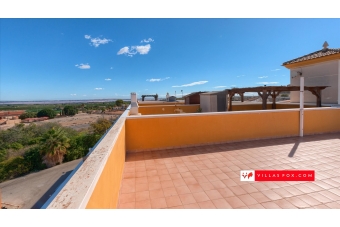 19-San Miguel de Salinas apartament la ultimul etaj de vânzare Costa Paraiso II solar privat-04