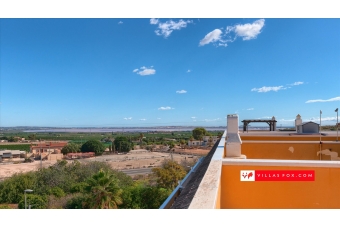 20-San Miguel de Salinas apartament la ultimul etaj de vânzare Costa Paraiso II solar privat-05