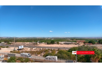 21-San Miguel de Salinas apartament la ultimul etaj de vânzare Costa Paraiso II solar privat-06