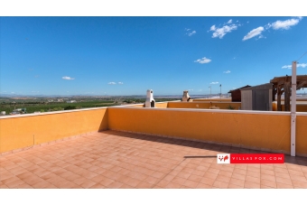 22-San Miguel de Salinas apartament la ultimul etaj de vânzare Costa Paraiso II solar privat-07