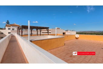23-San Miguel de Salinas apartament la ultimul etaj de vânzare Costa Paraiso II solar privat-08
