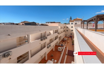 24-San Miguel de Salinas apartament la ultimul etaj de vânzare Costa Paraiso II solar privat-09