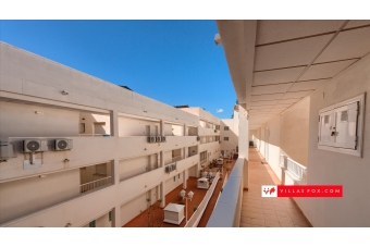 26-San Miguel de Salinas apartament la ultimul etaj de vânzare Costa Paraiso II solar privat-11